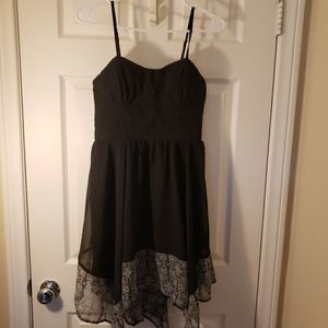 American Eagle Outfitters Bustier Dress Size Small